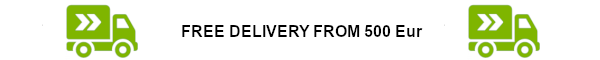 Free delivery 500